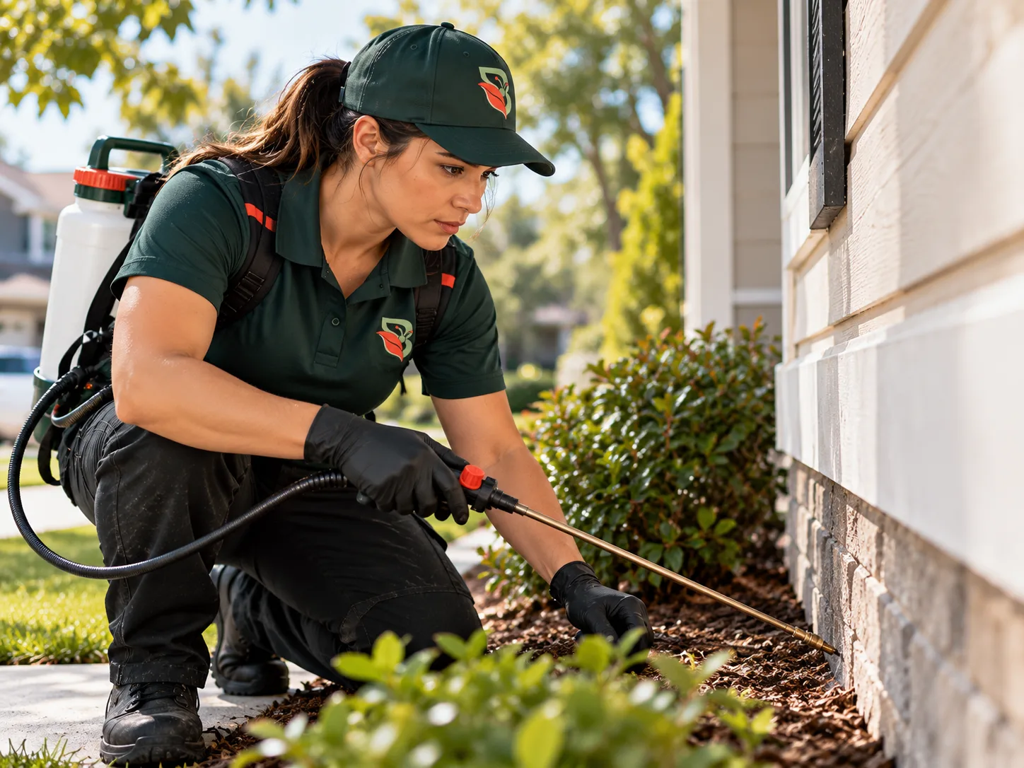 Pest Control company in Mantua, OH