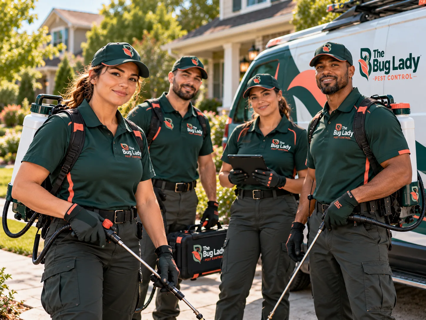 Pest Control in Mantua, OH near me