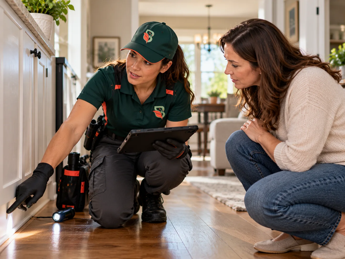 Pest Control Mantua, OH FAQs